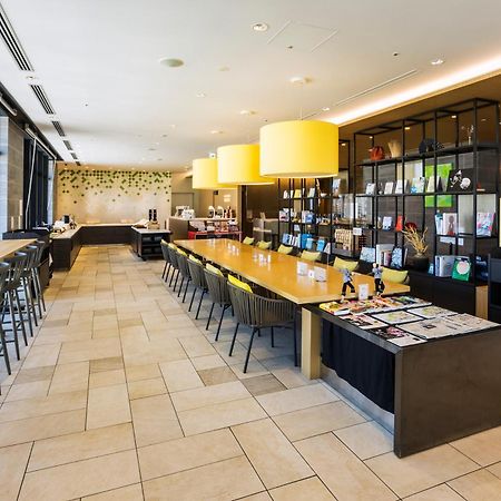 Hotel Intergate Хіросіма Екстер'єр фото