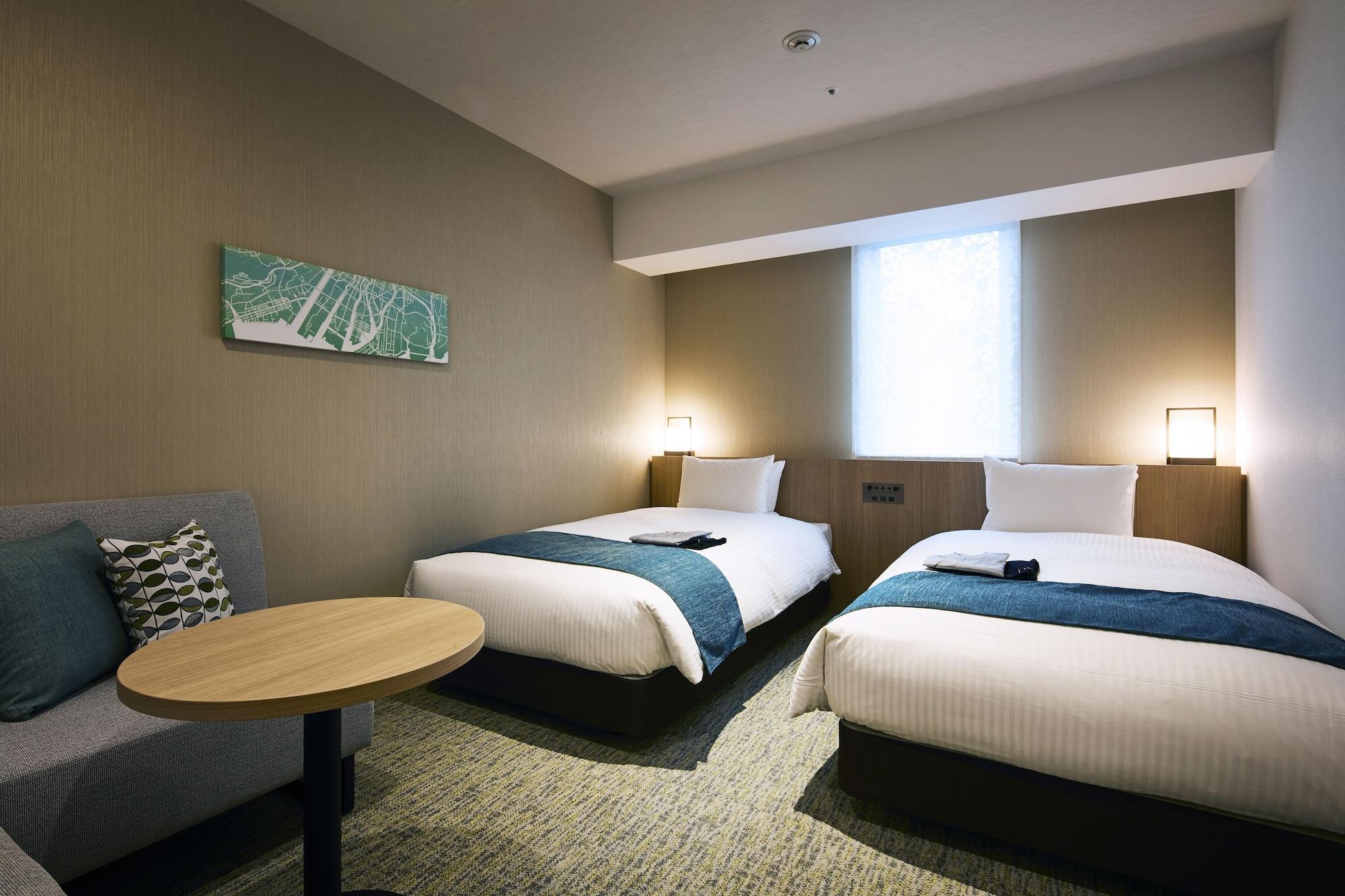 Hotel Intergate Хіросіма Екстер'єр фото