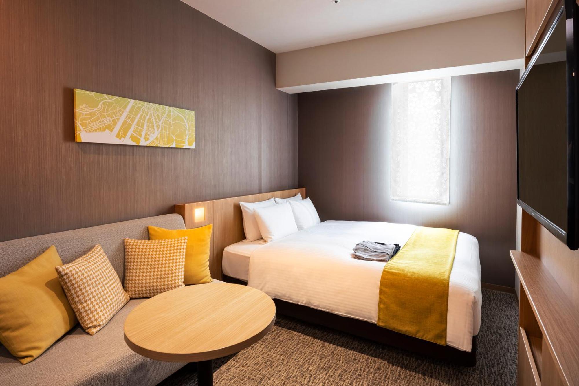 Hotel Intergate Хіросіма Екстер'єр фото
