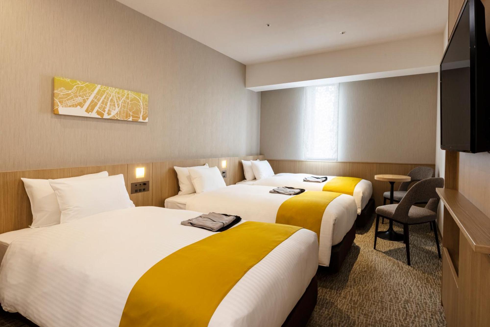 Hotel Intergate Хіросіма Екстер'єр фото