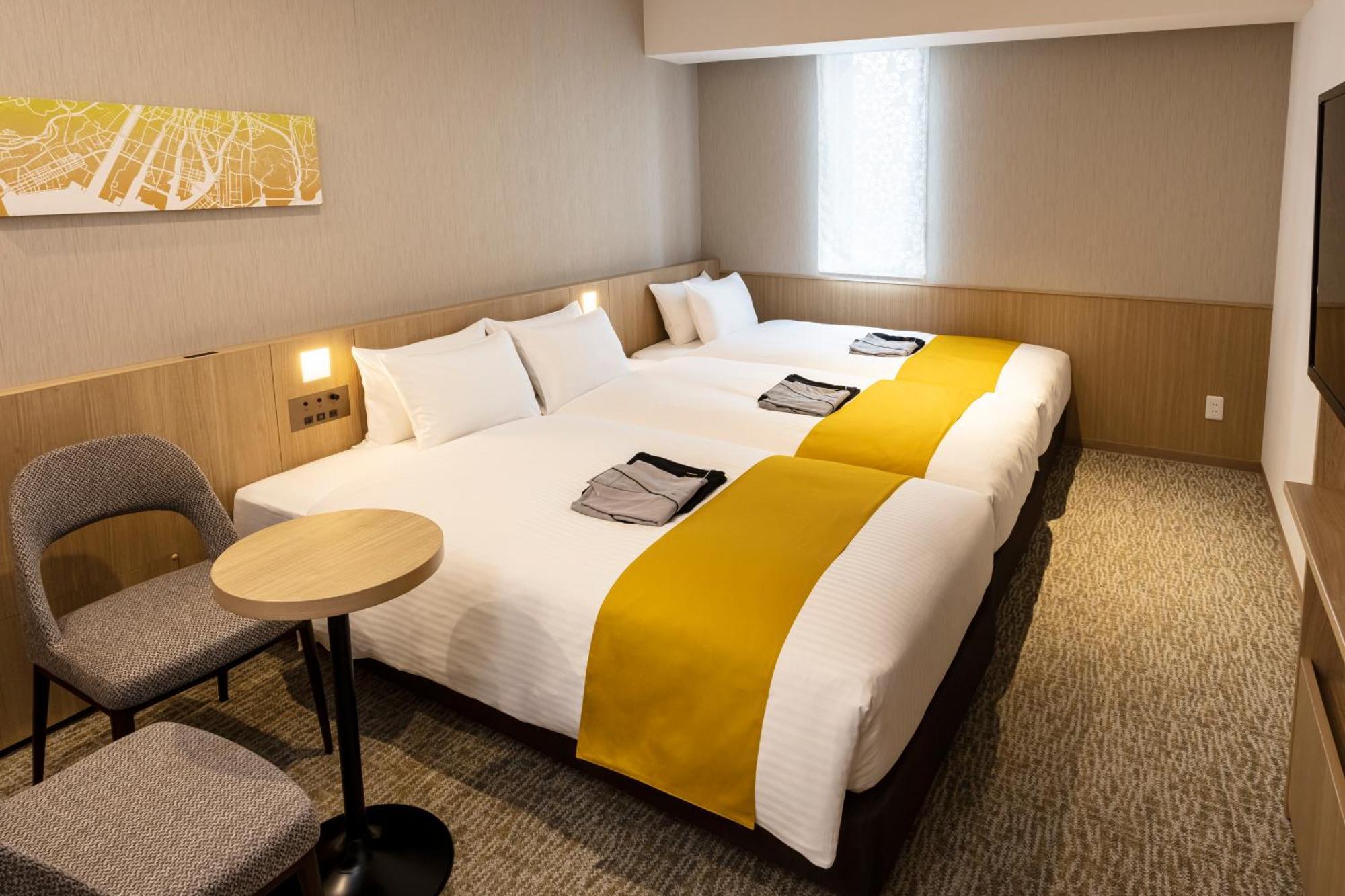 Hotel Intergate Хіросіма Екстер'єр фото