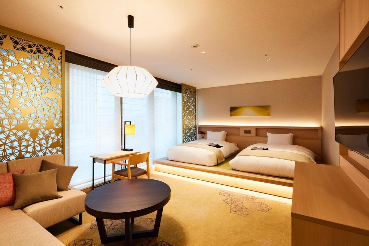 Hotel Intergate Хіросіма Екстер'єр фото