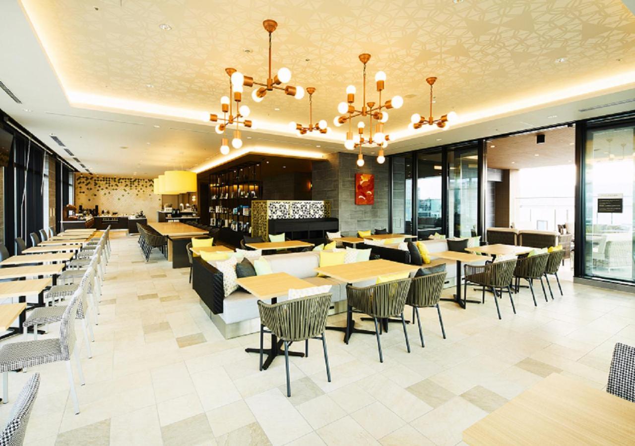 Hotel Intergate Хіросіма Екстер'єр фото